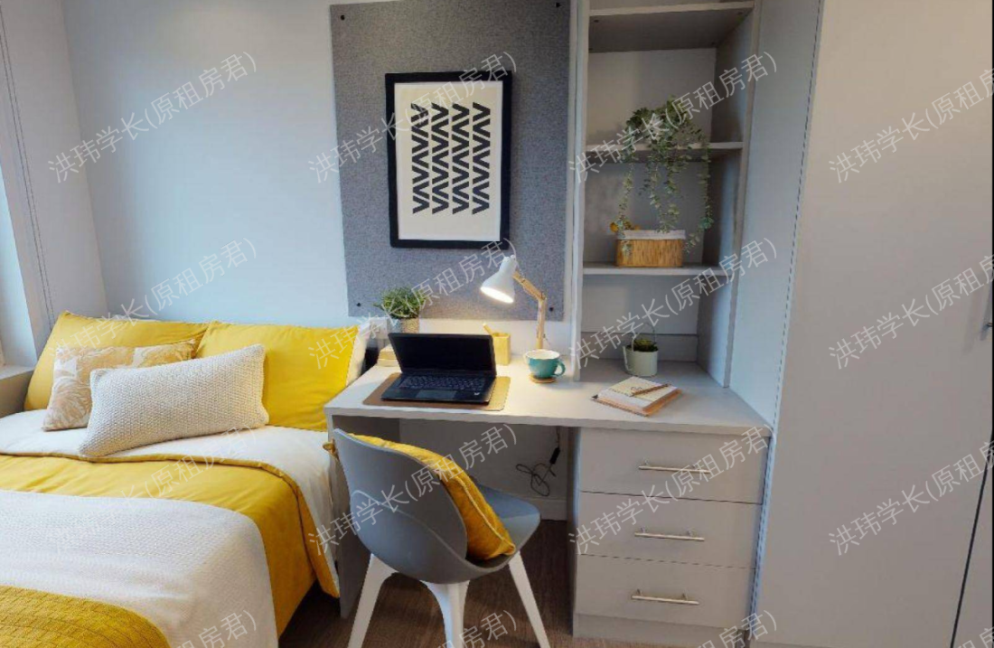 iQ Broderick House公寓