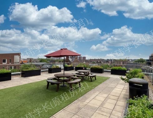 dashwood studio公寓