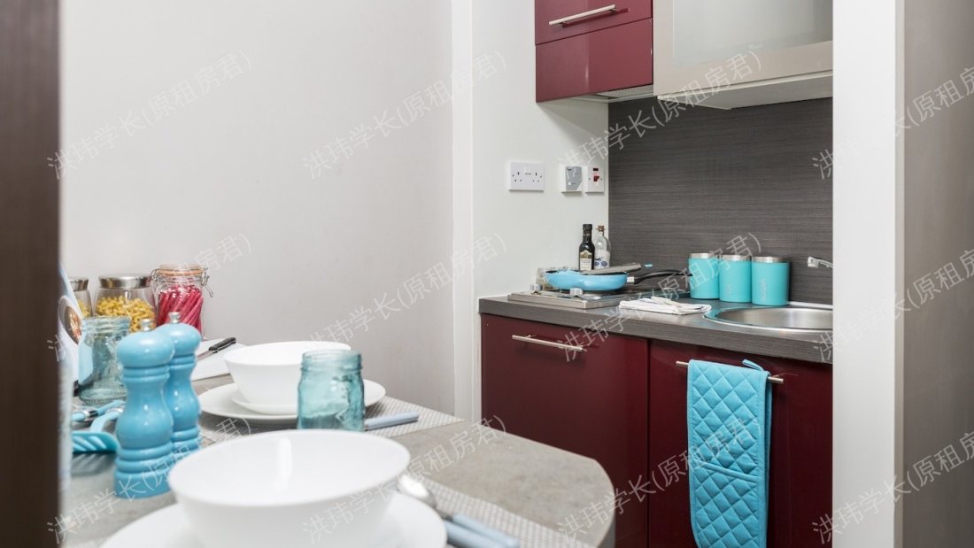 dashwood studio公寓