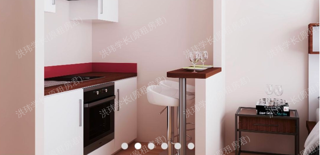 The Pavilion Student Accommodations 公寓