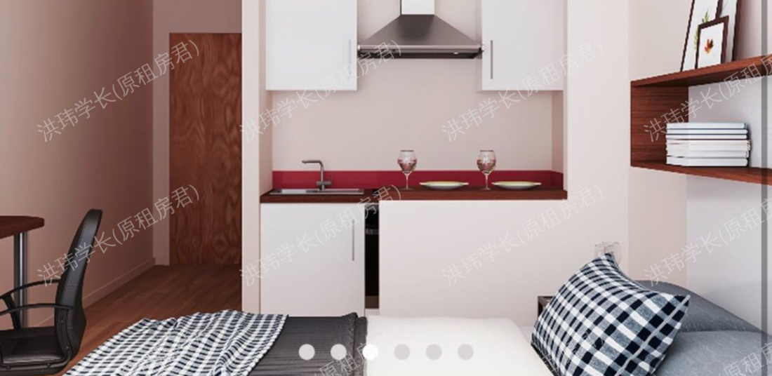 The Pavilion Student Accommodations 公寓