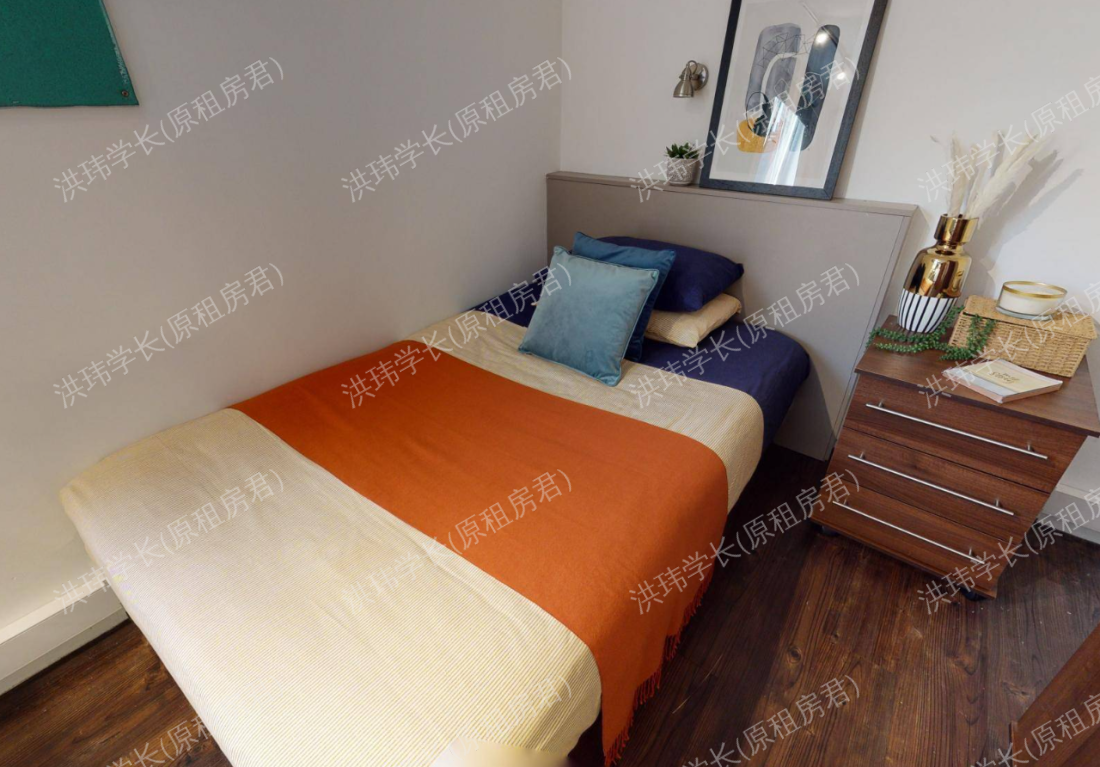 iQ Grosvenor House公寓