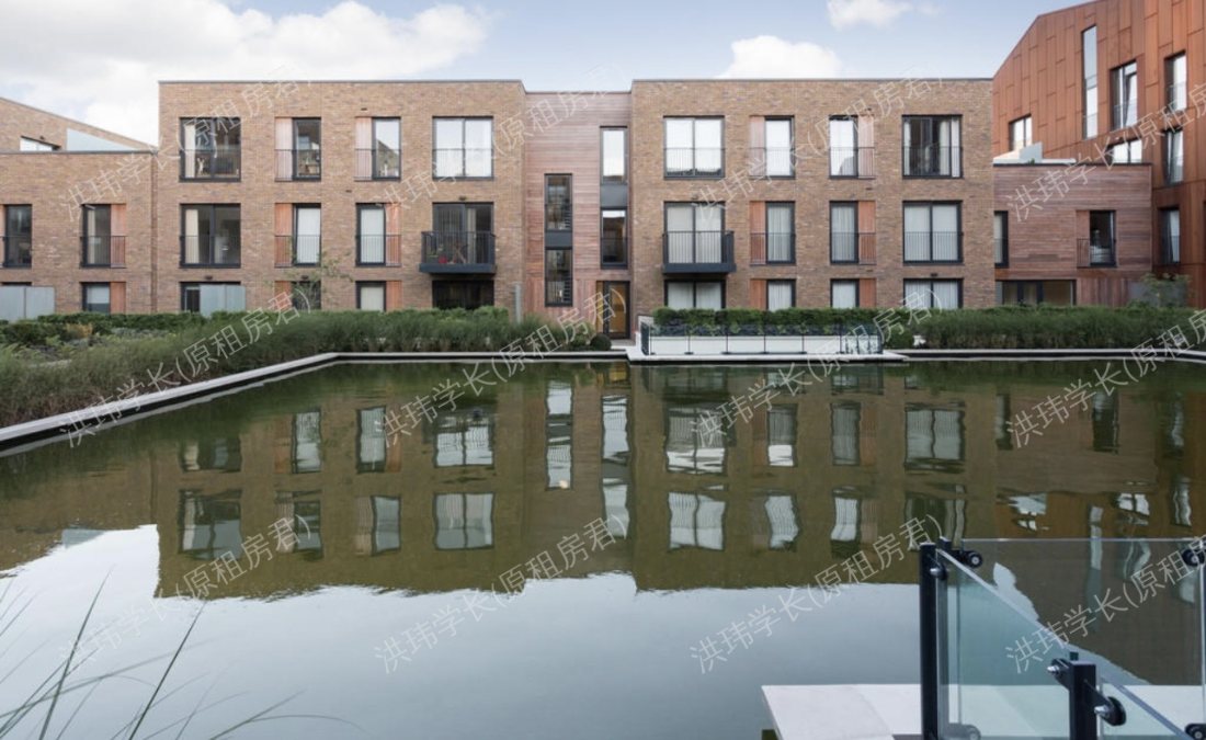 Baroque Garden公寓