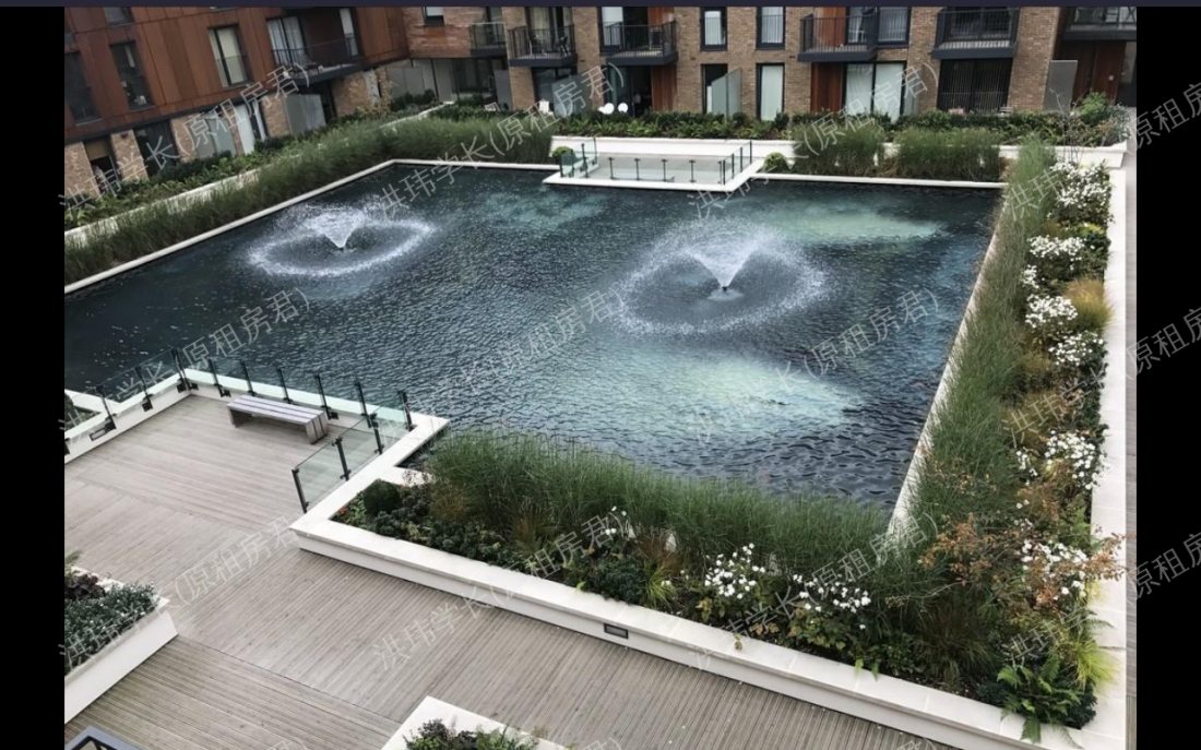 Baroque Garden公寓