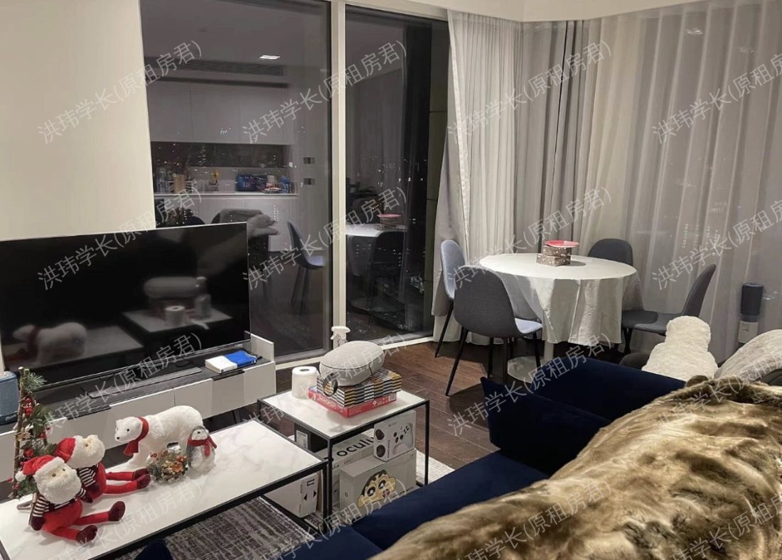 8 casson square公寓