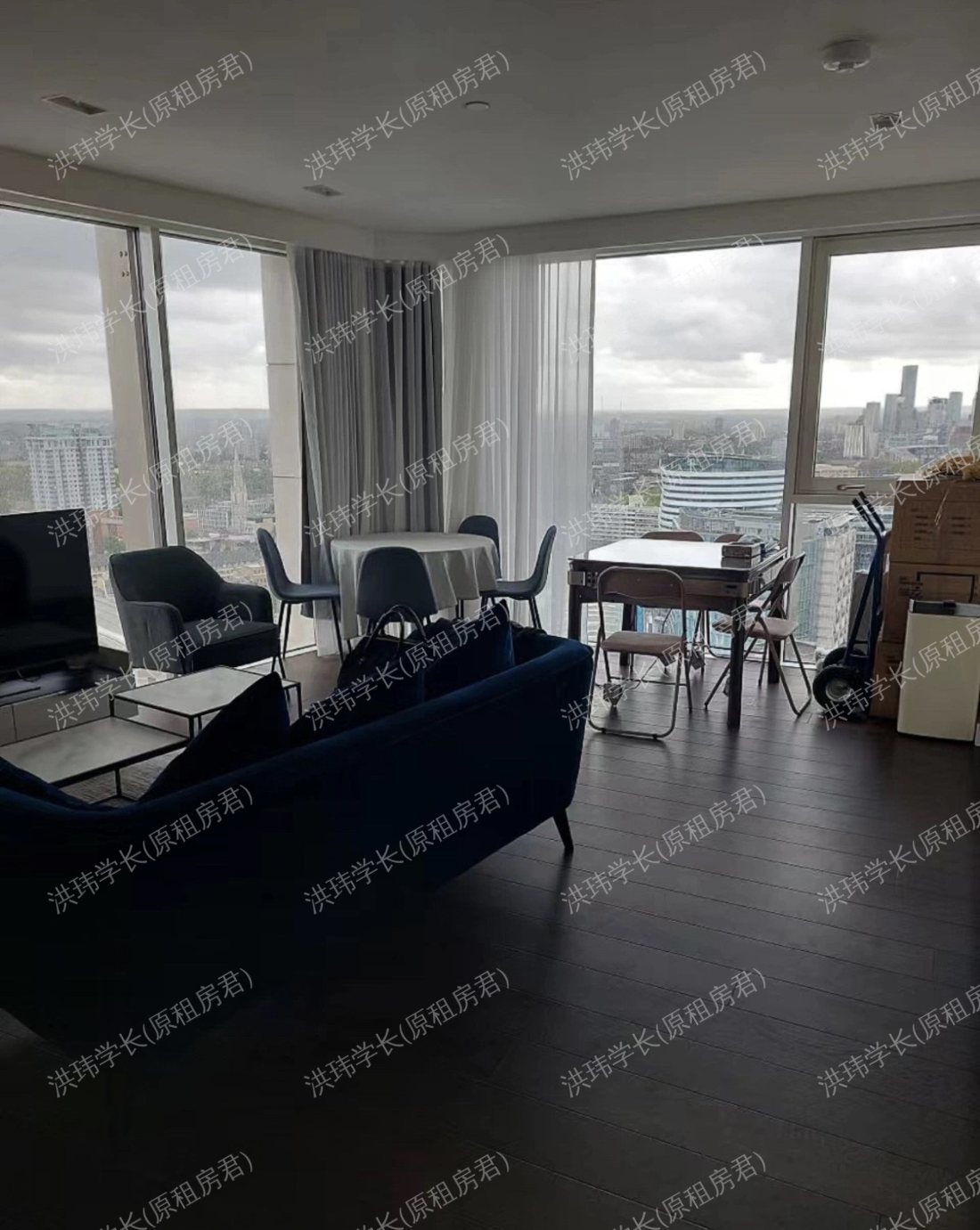 8 casson square公寓