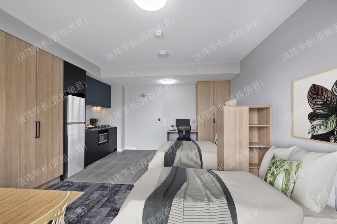 castle Camperdown公寓