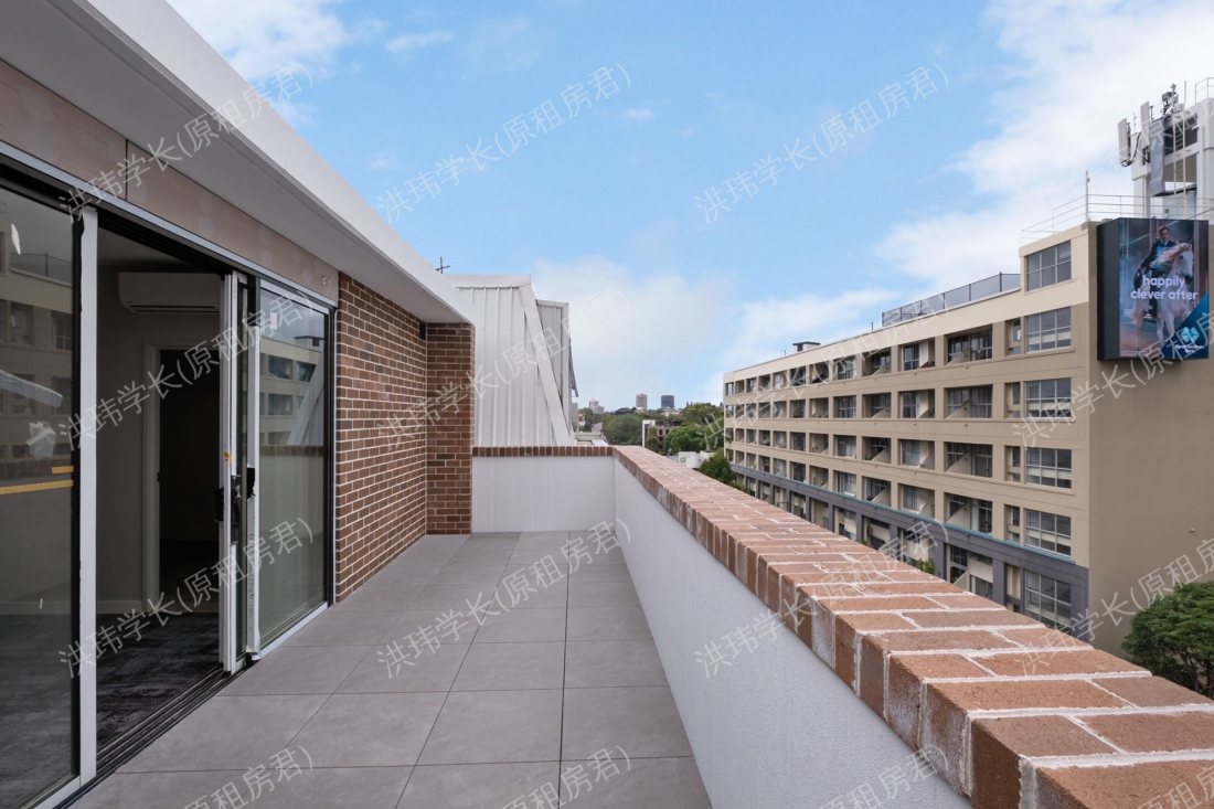 castle Camperdown公寓