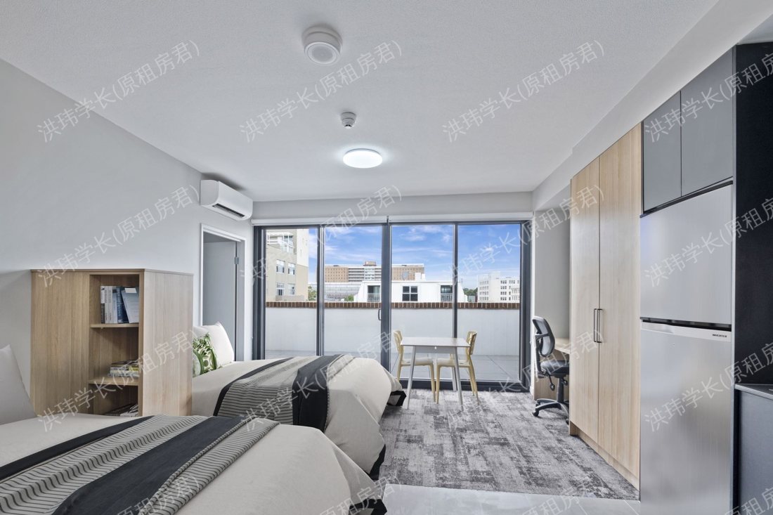 castle Camperdown公寓