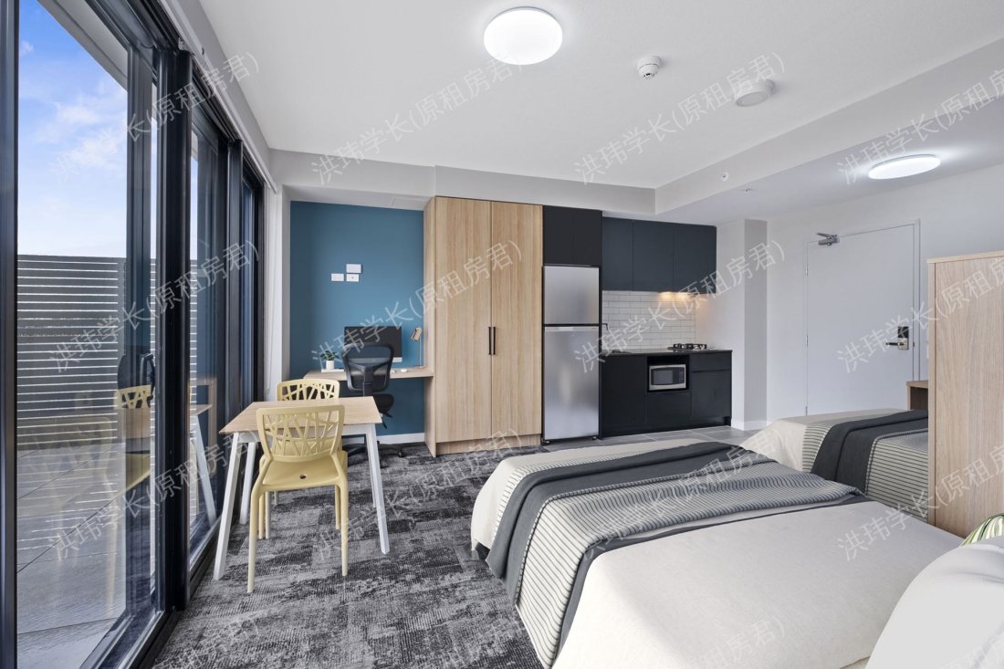 castle Camperdown公寓