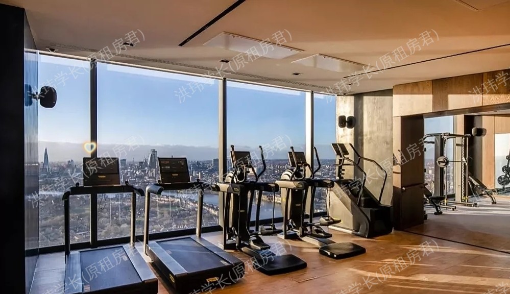 Landmark Pinnacle公寓