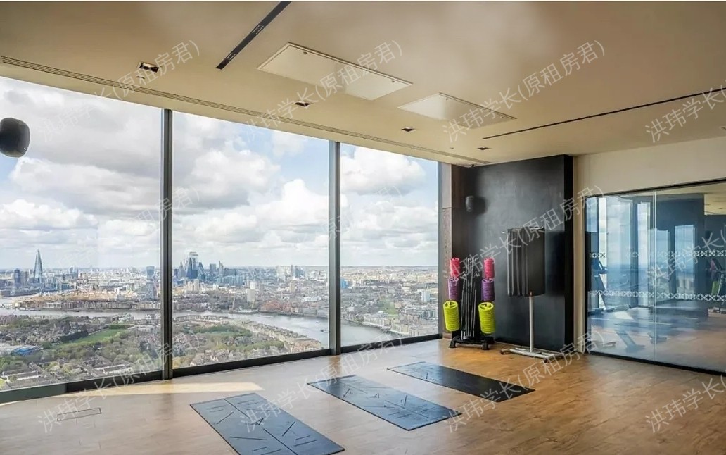 Landmark Pinnacle公寓