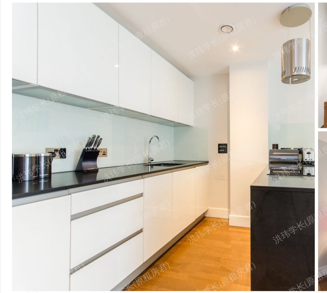 Crawford Building 公寓