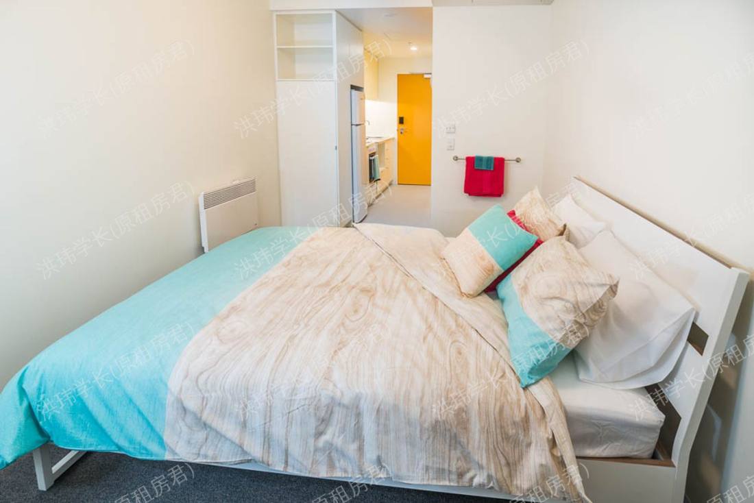 Student Village Melbourne公寓