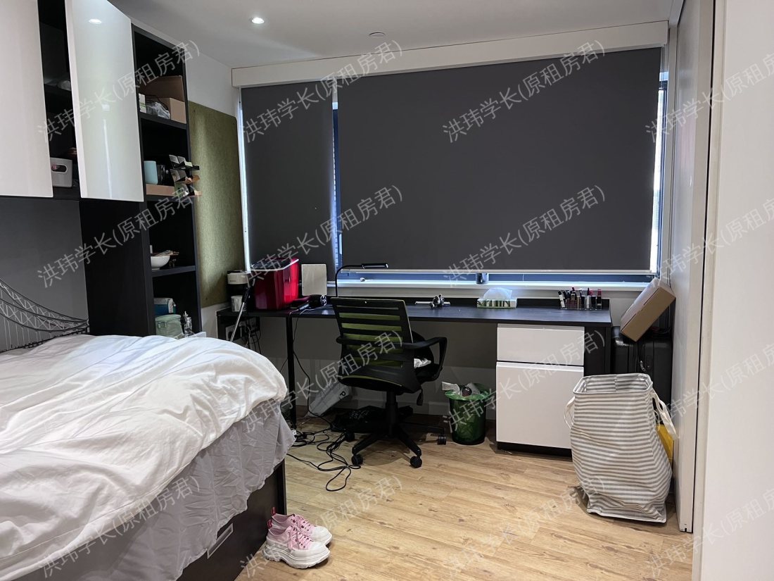 Urbanest student accommodation 公寓