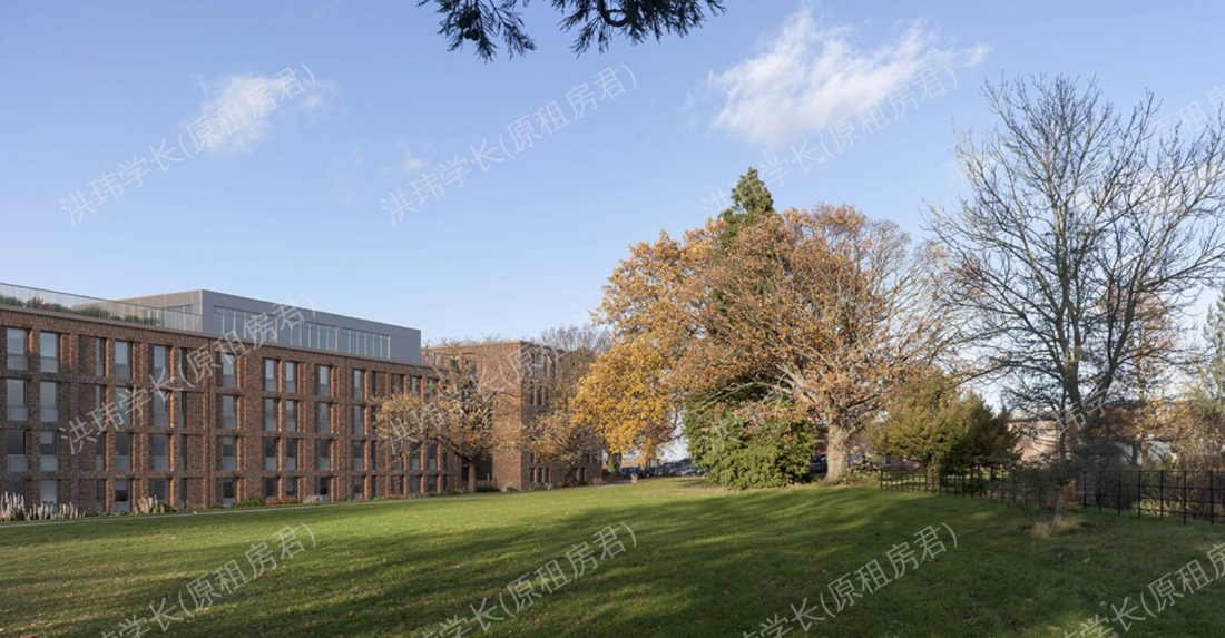 Guilden Village Stoke Park公寓