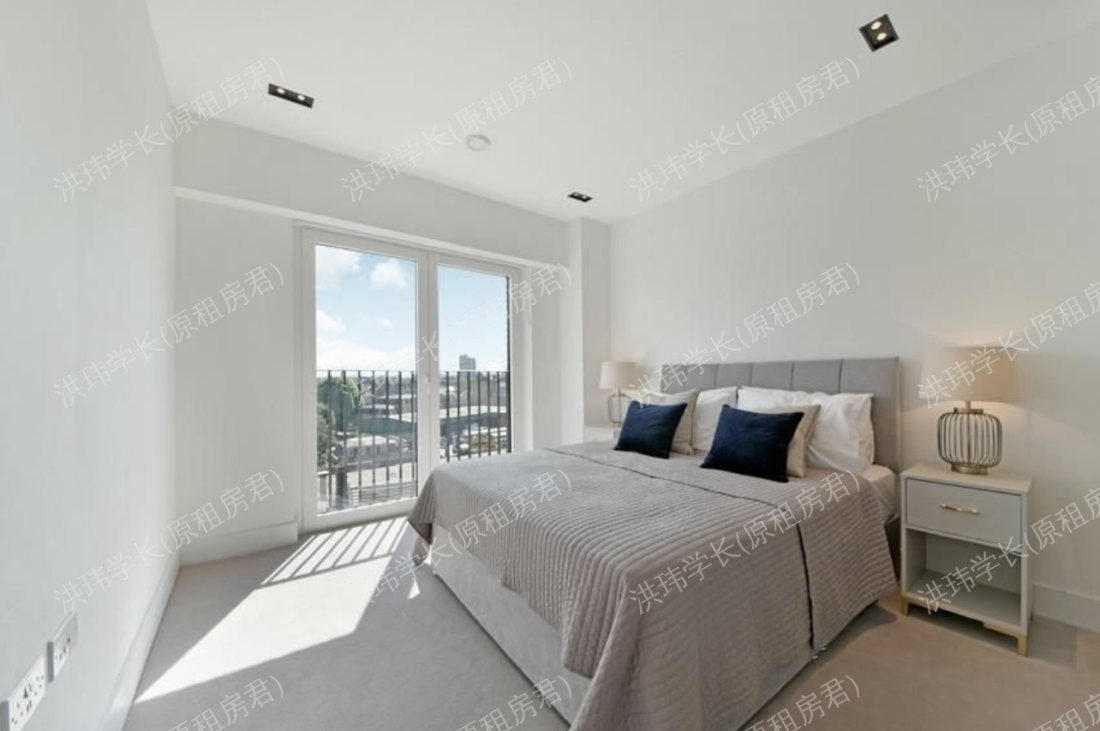 keybridge tower公寓