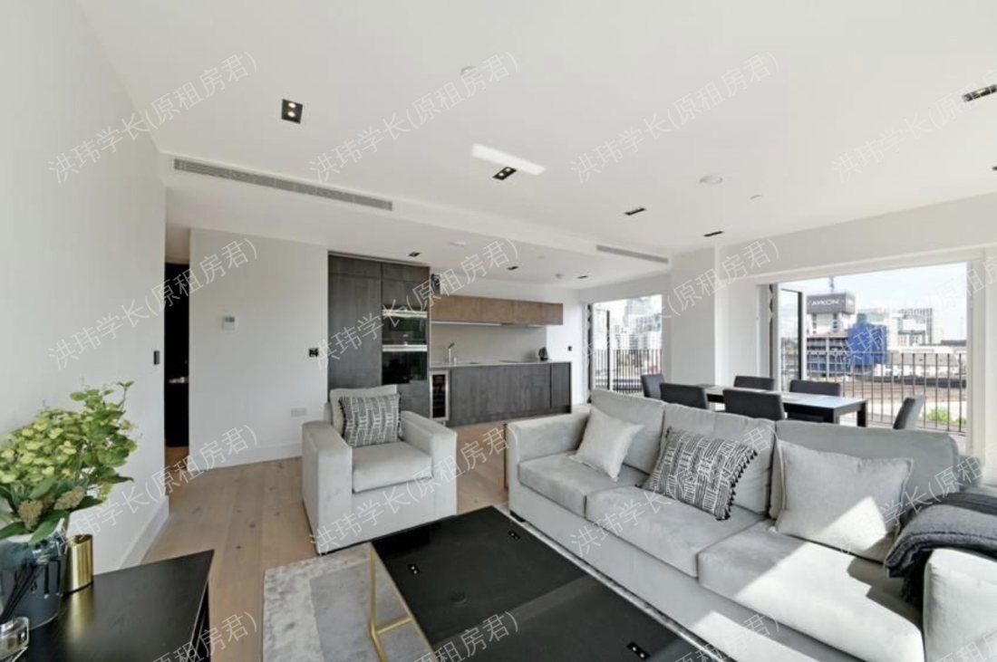 keybridge tower公寓