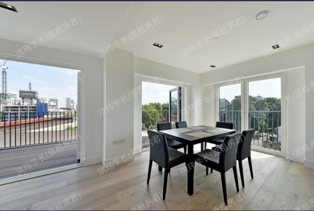 keybridge tower公寓