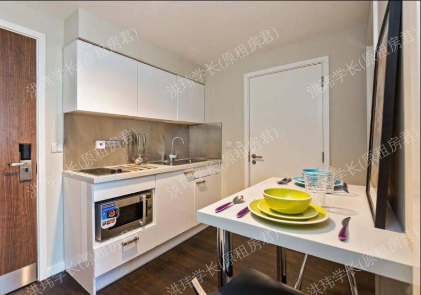 iQ Paris Gardens公寓