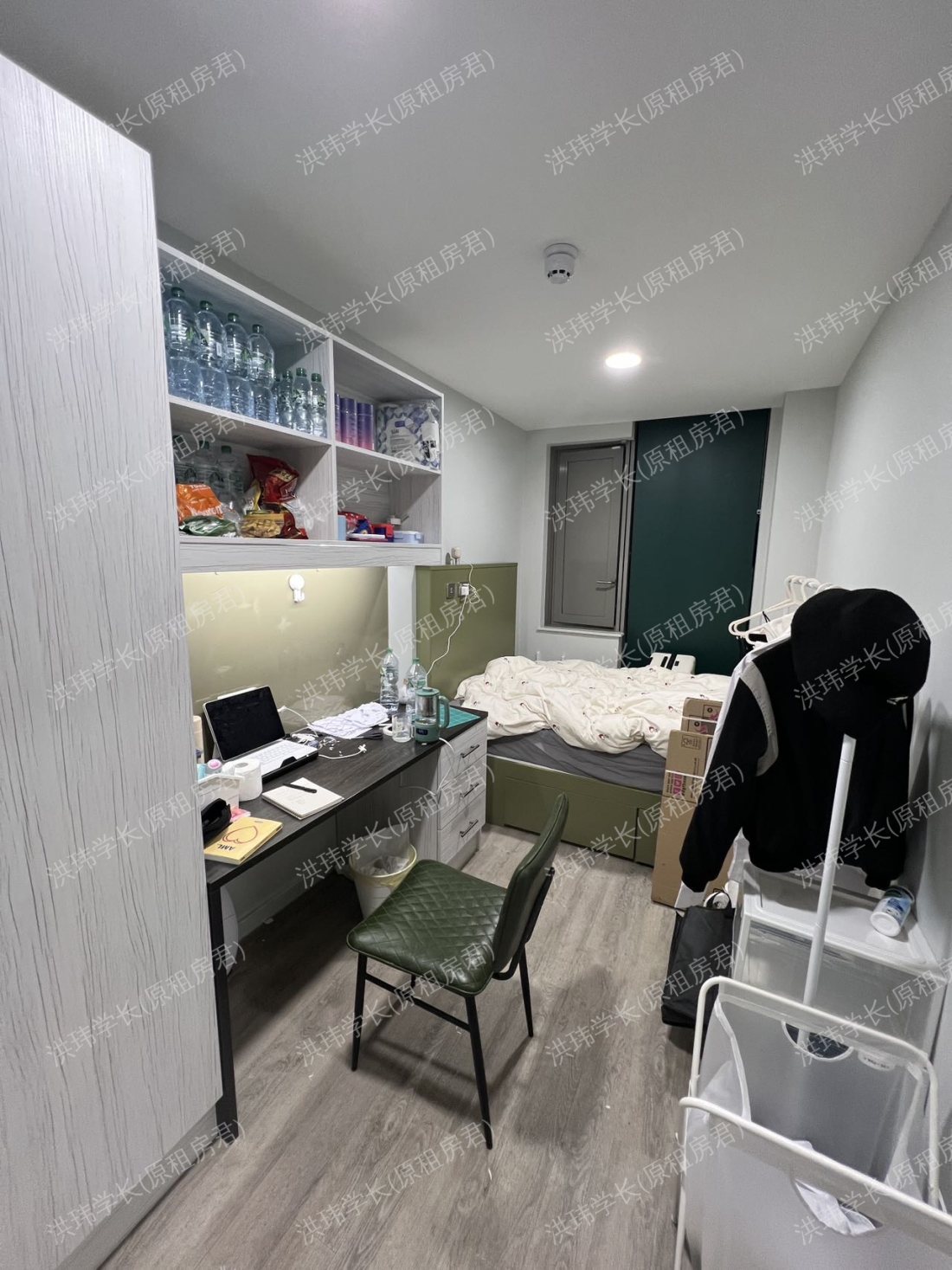 Flora Building公寓