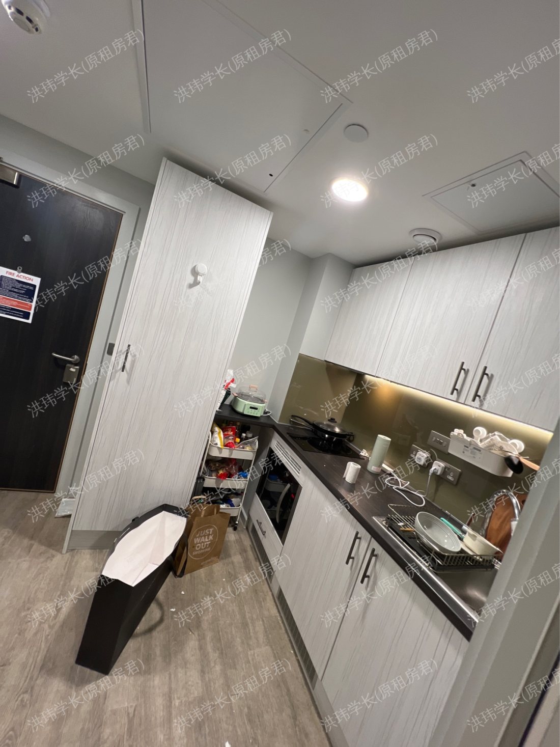 Flora Building公寓