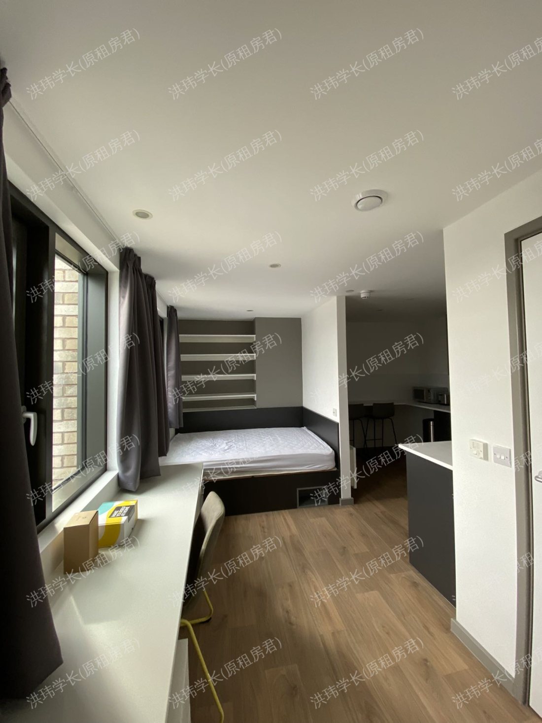 Hayloft Point (Middlesex Street)公寓