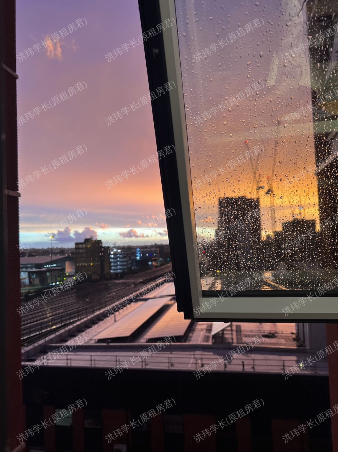 senate building公寓