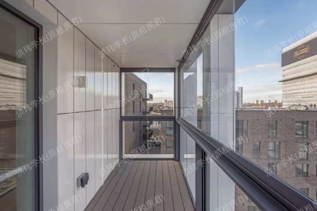 Battersea exchange公寓