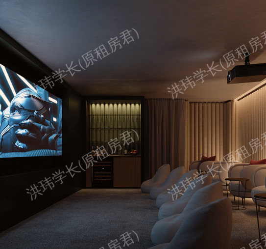 oxygen tower公寓