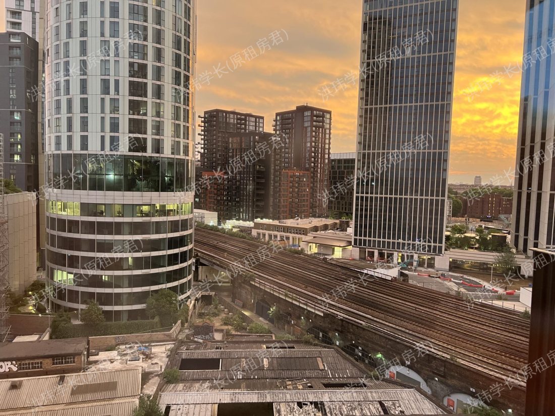 7a exchange gardens公寓