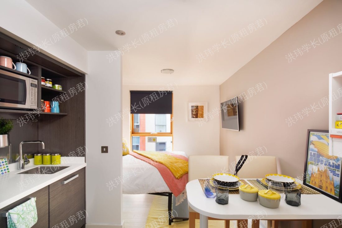 私人公寓 TH-Canto Court公寓