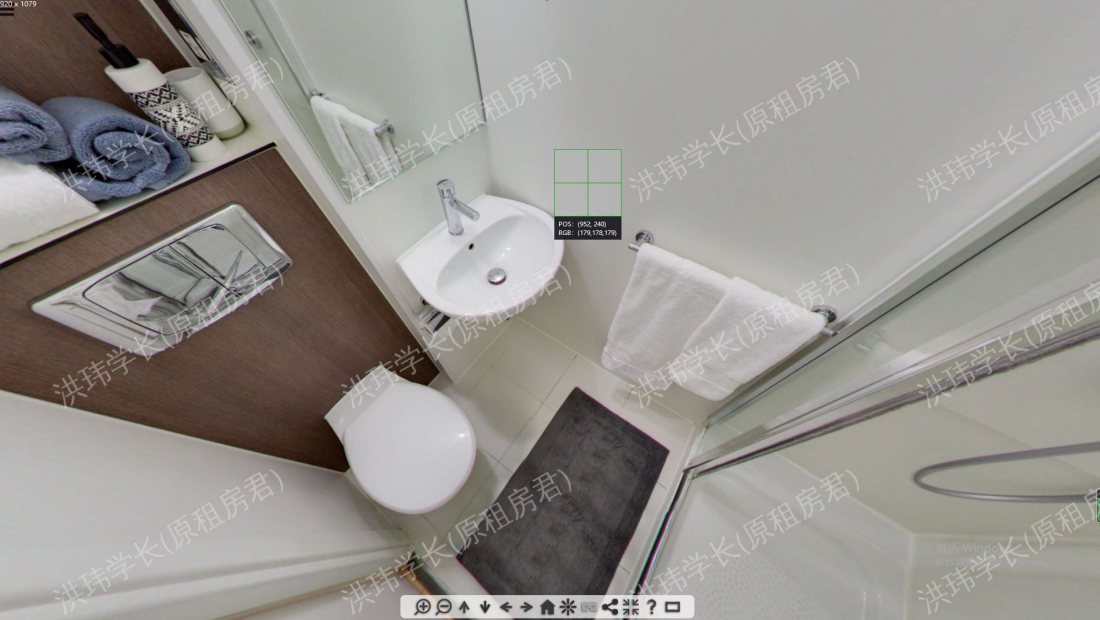 私人公寓 TH-Canto Court公寓