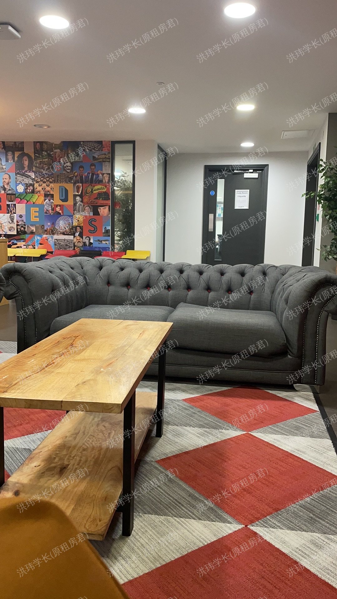 Asa Briggs House公寓