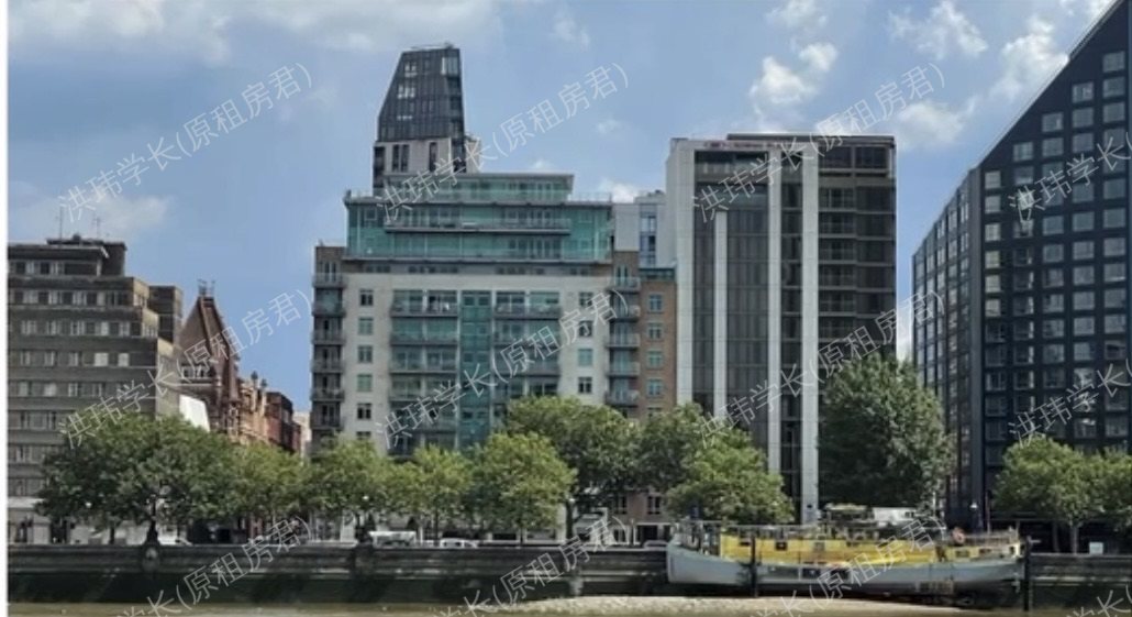 9 Albert Embankment公寓