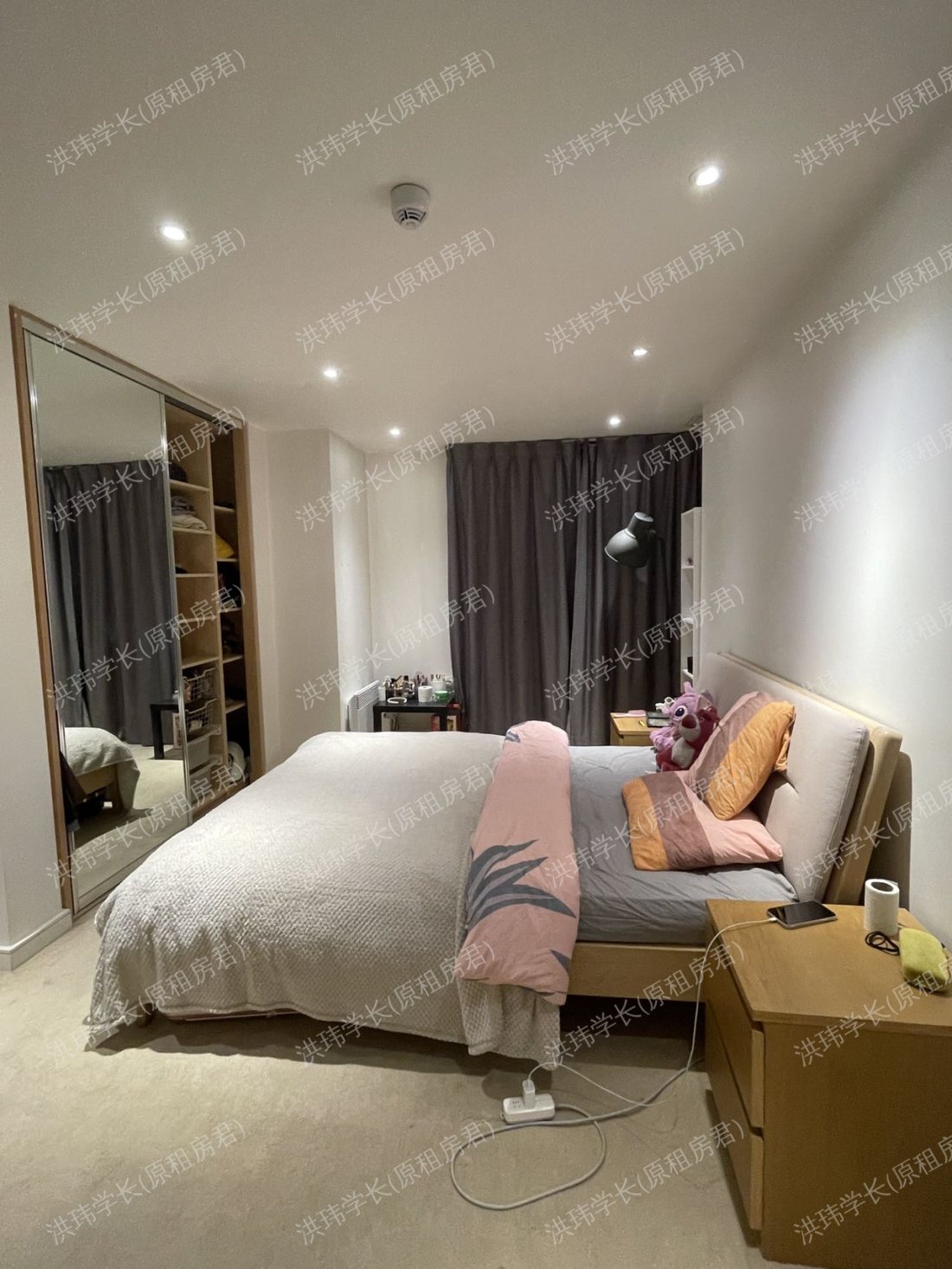 9 Albert Embankment公寓