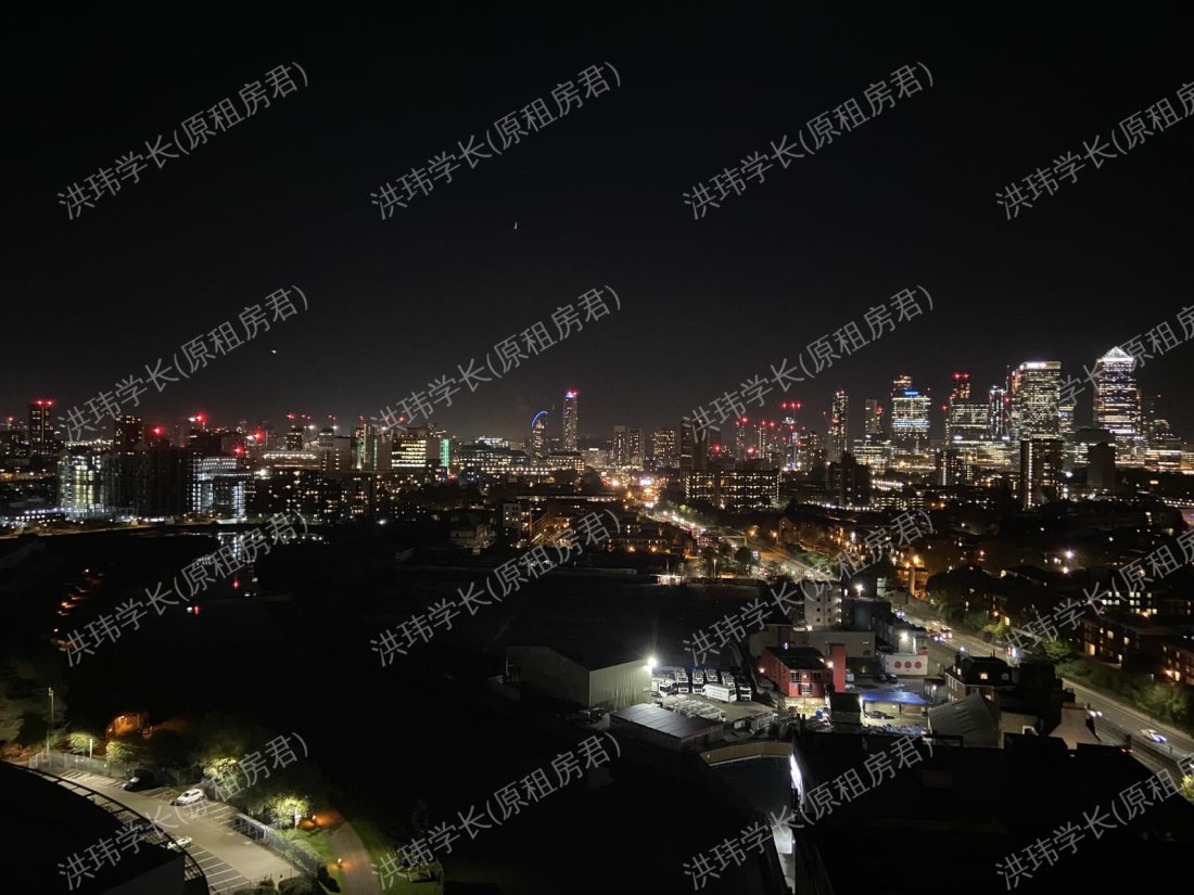 Skyline Apartment公寓