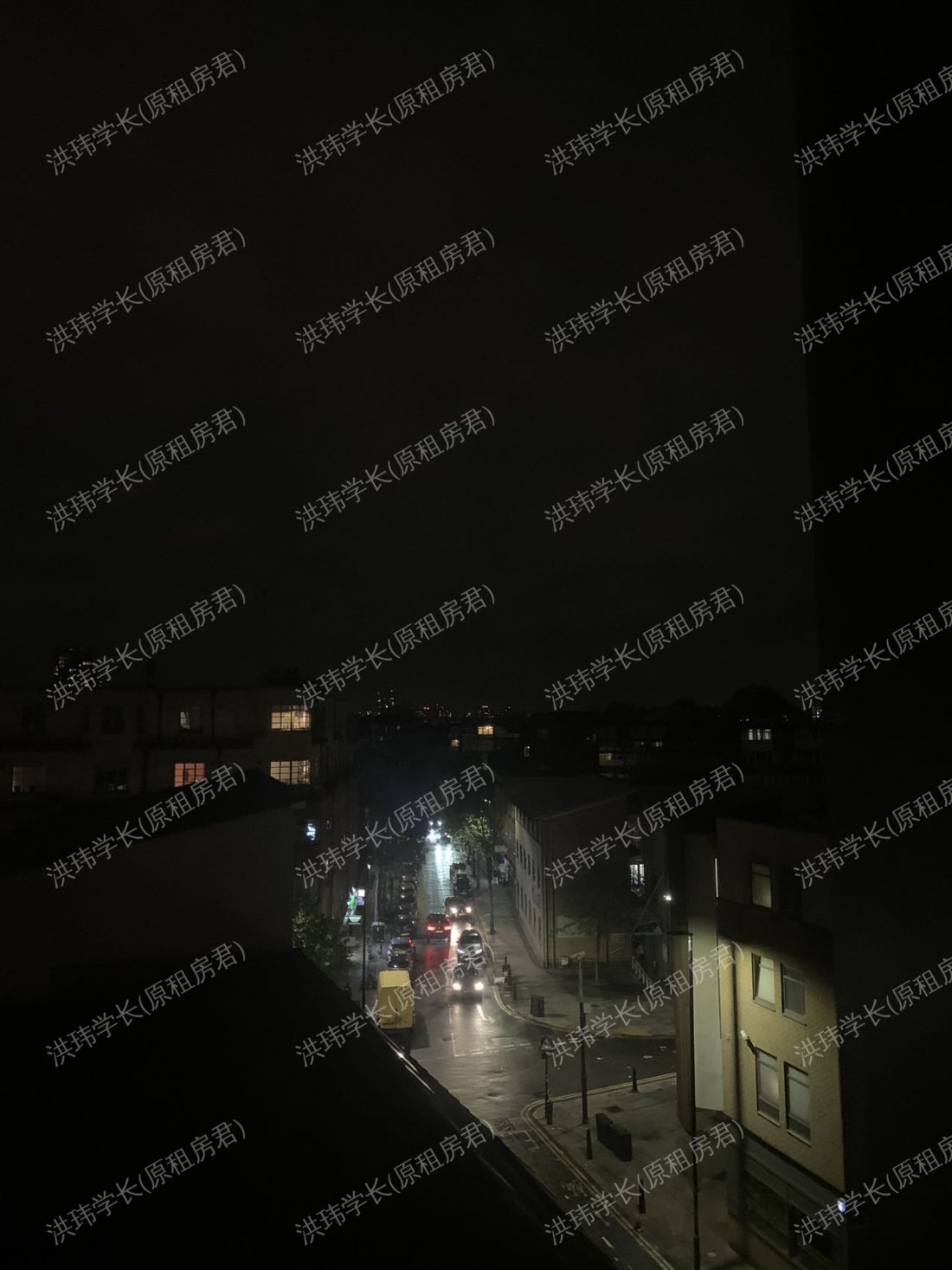 iQ Magenta House公寓