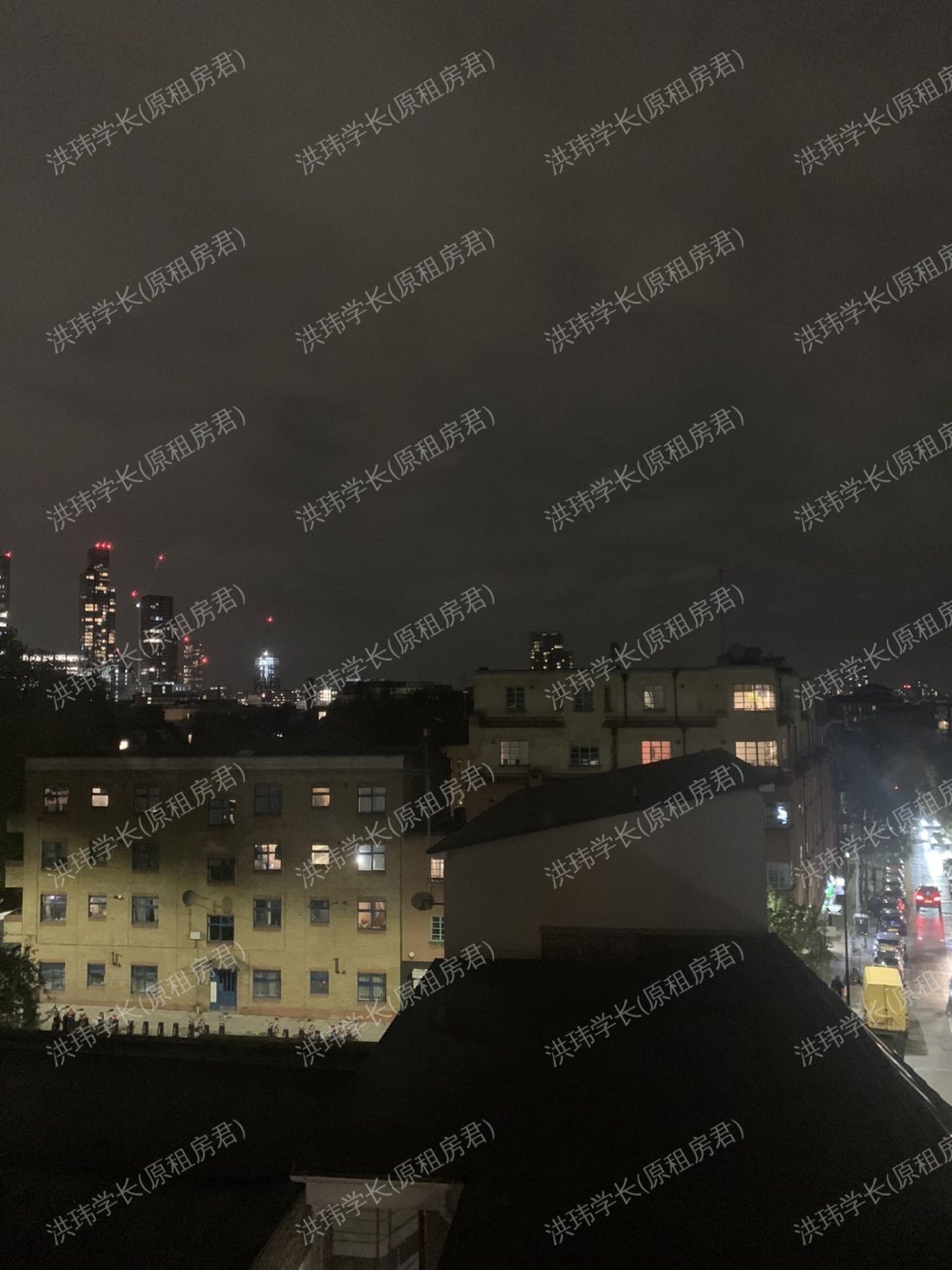 iQ Magenta House公寓