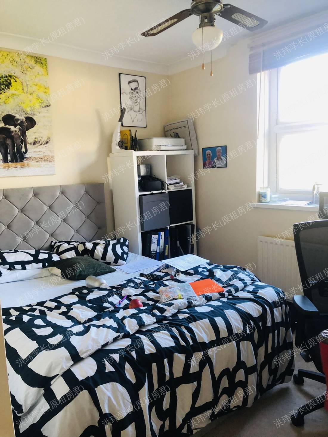 Sextant Avenue 公寓