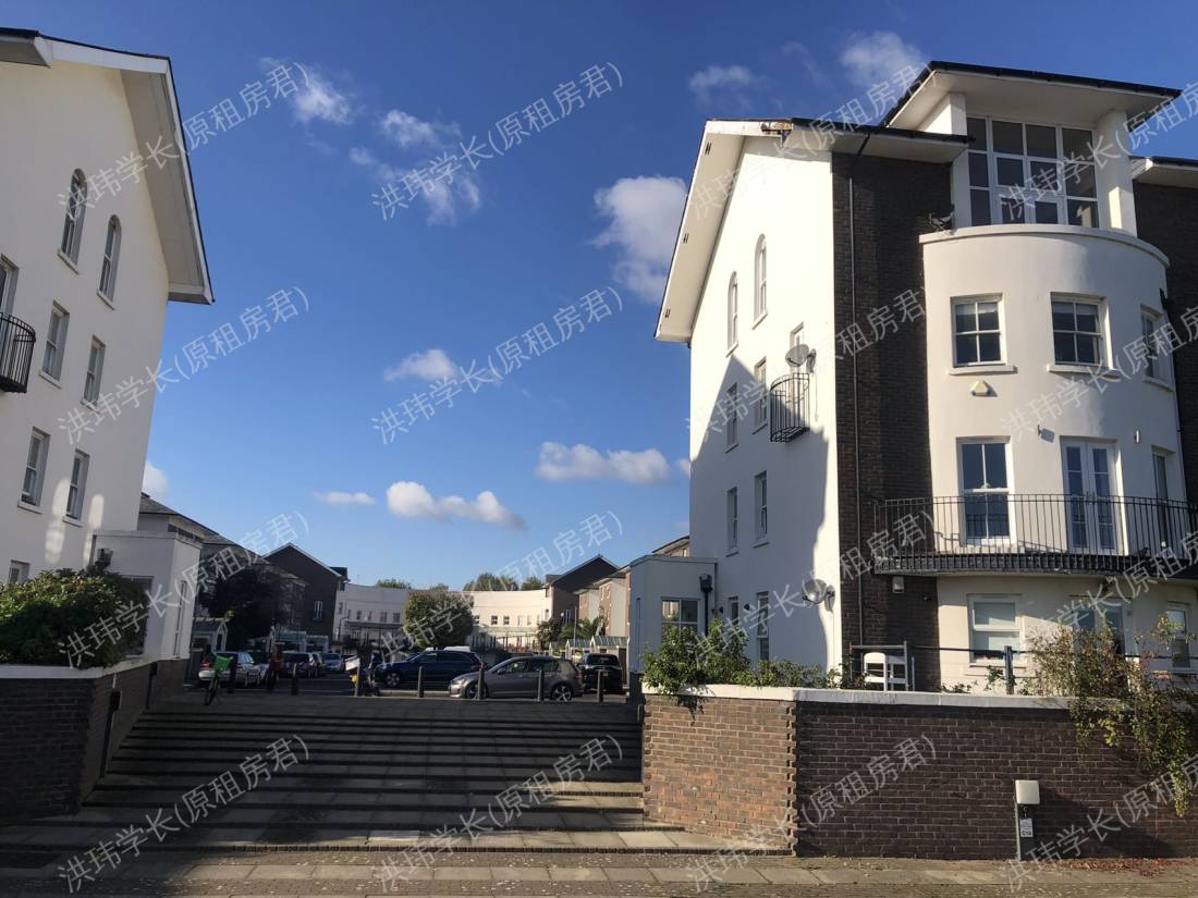 Sextant Avenue 公寓