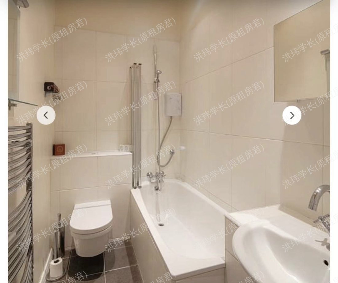 Flat A, 50A Neal Street, London WC2H 9PA公寓