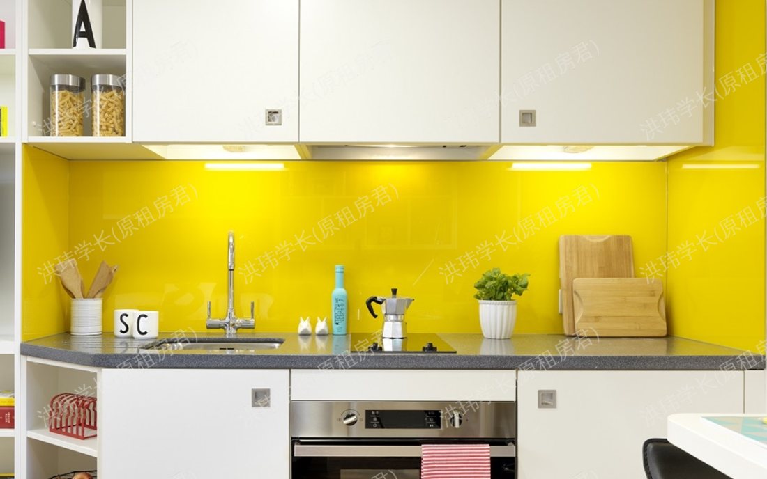 Student Castle公寓