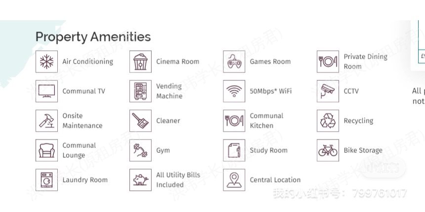 Kensington House公寓