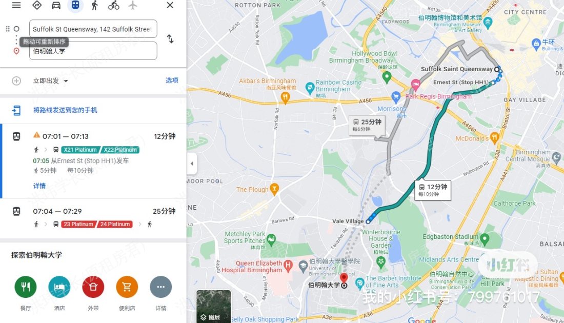 Kensington House公寓