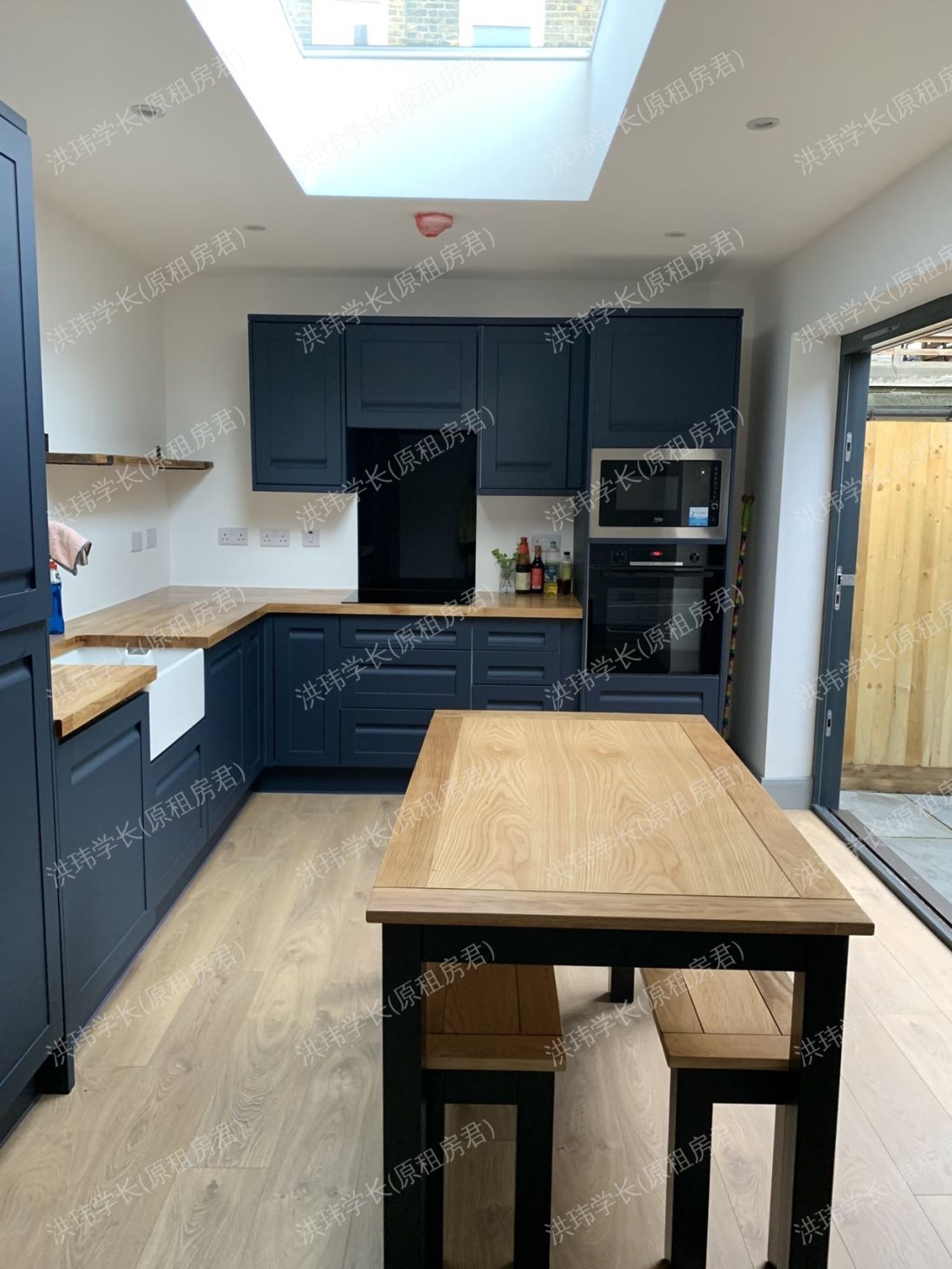 1A Tyrwhitt Road公寓