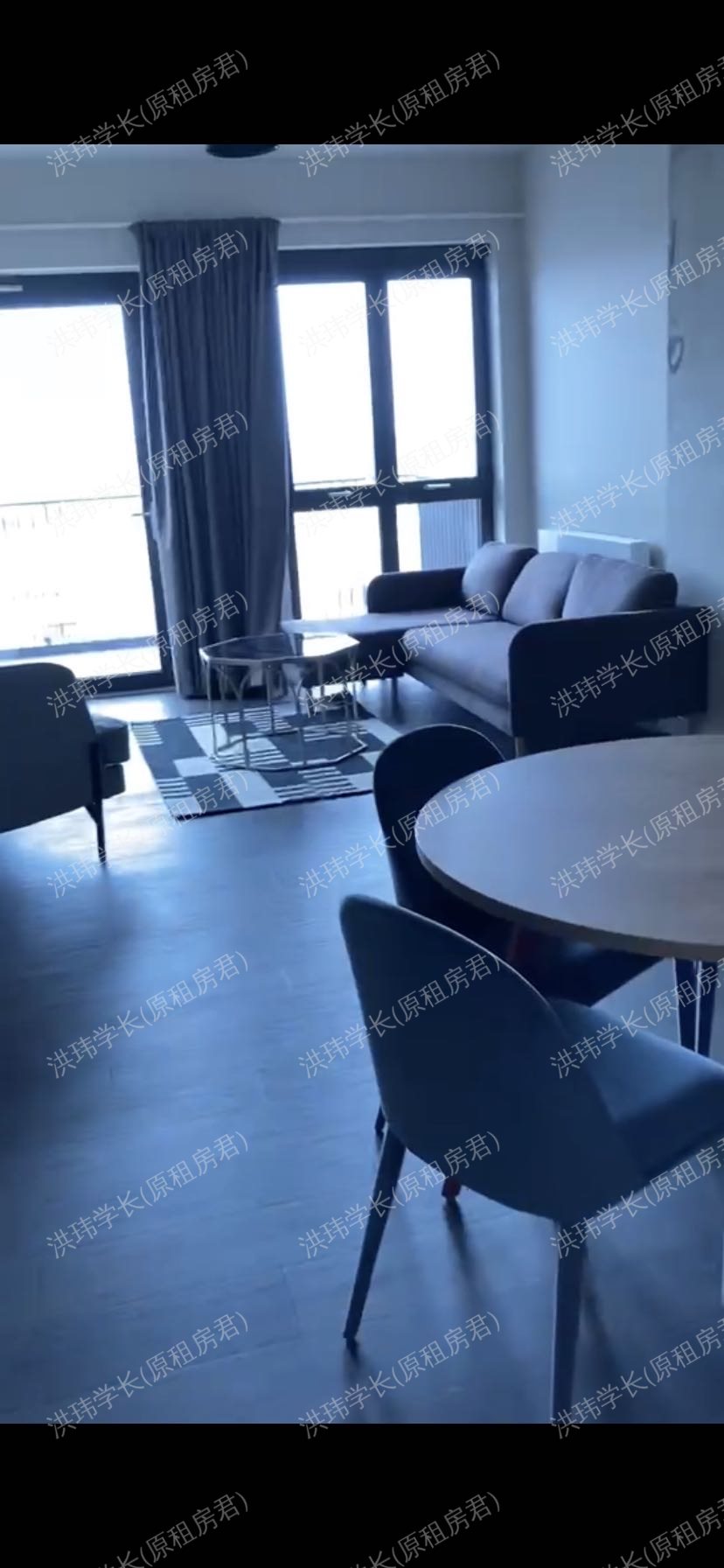 1 Atlantic Crescent 公寓