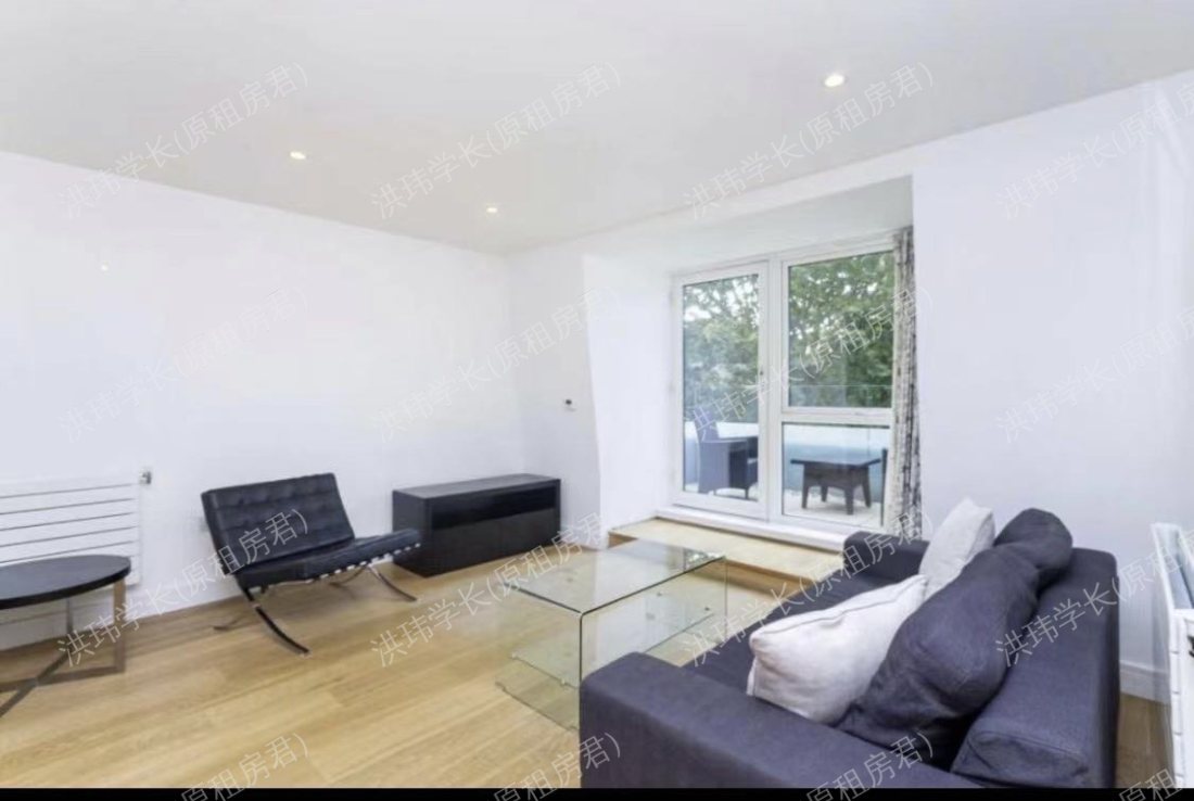 6 Ordish Apartments公寓