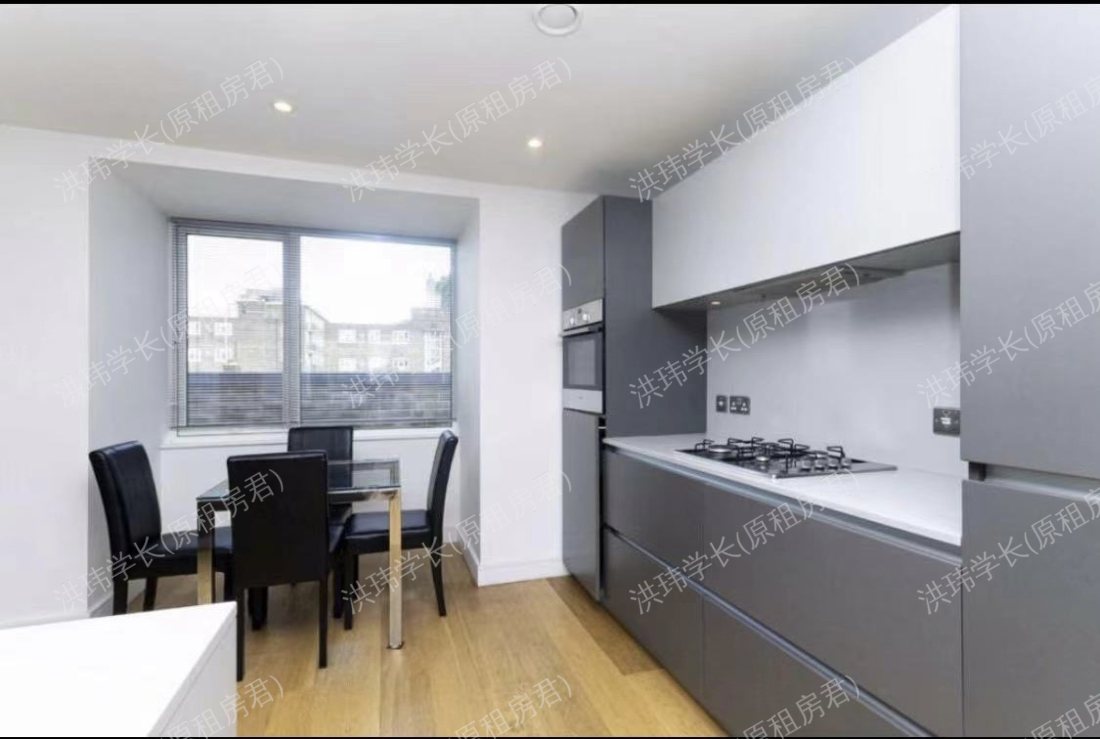 6 Ordish Apartments公寓