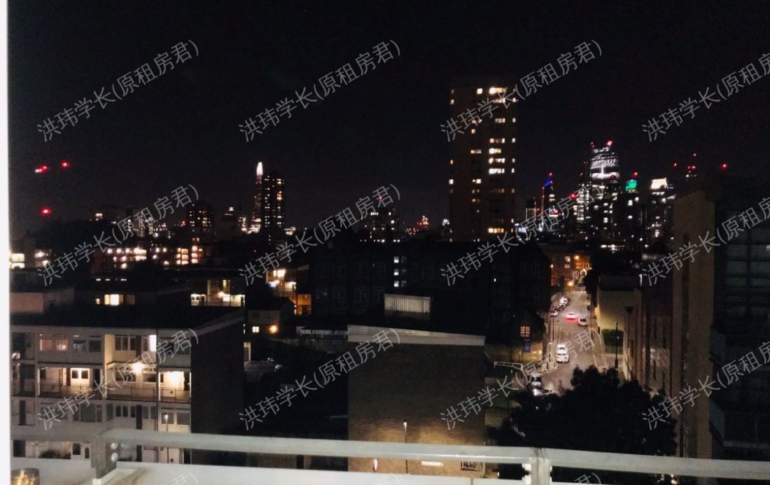 Sheridan heights 公寓